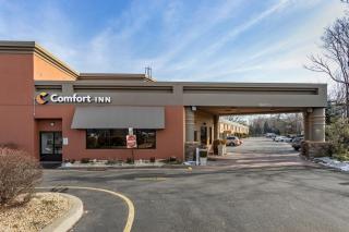 Comfort Inn Paramus - Hackensack - Paramus - 9