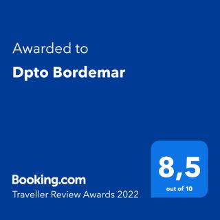 Dpto Bordemar 1 - Las Cruces - 8