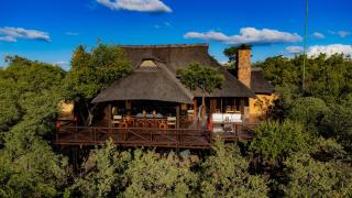 Nungubane Game Lodge - Welgevonden Game Reserve - 0