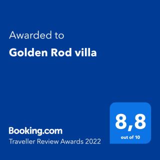 Golden Rod villa - Belle Mare - 6