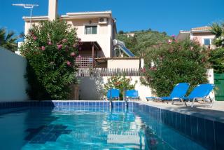 Family Villa with Pool in Zakynthos - Zakynthos - 0