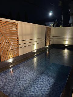 Hening Pool Villa - Purwokerto - 1