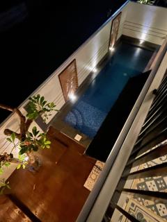 Hening Pool Villa - Purwokerto - 8