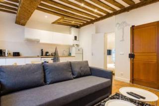 Charming apartment - 1BR-4P - Close to Bastille - París - 8