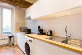 Charming apartment - 1BR-4P - Close to Bastille - París - 5