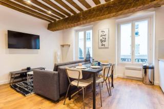 Charming apartment - 1BR-4P - Close to Bastille - París - 0