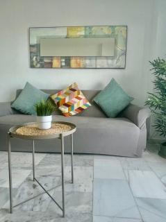 Two Bed, Two Bath Apartment with Sea Views - Angel de Miraflores - Málaga - 4
