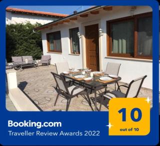 Anna - Maria Luxury Suite - Skala Rachoniou - 5