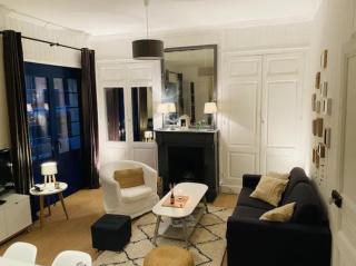 Hypercentre pour vacances paisibles sans voiture ! - Le Touquet-Paris-Plage - 0