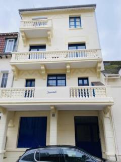 Hypercentre pour vacances paisibles sans voiture ! - Le Touquet-Paris-Plage - 6