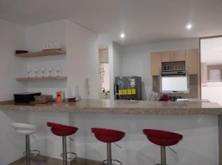 Edificio Reserva del Mar, Paya Salguero , Santa marta - 2