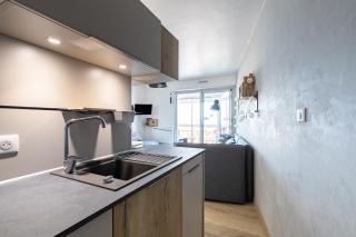 À 50m de la Grande Plage, appartement pour 4 - Saint-Gilles-Croix-de-Vie - 5