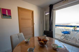 Vue mer ! Appartement pour 4 - Les Sables-dʼOlonne - 5