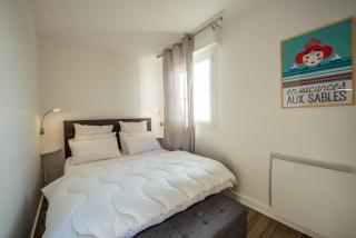 Vue mer ! Appartement pour 4 - Les Sables-dʼOlonne - 7
