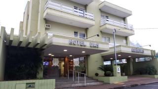 Hotel das Acacias - São Sebastião do Paraíso - 0
