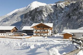 Appartement Breitlehn - Längenfeld - 1
