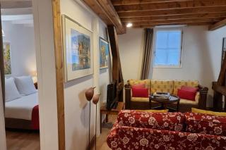 Le Séjour Honfleurais 3 Duplex with Local Charm City Center 4 Guests - 7