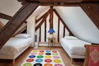 Le Séjour Honfleurais 3 Duplex with Local Charm City Center 4 Guests - 3
