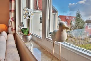 Residenz Seeschwalbe Residenz Seeschwalbe Appartement 3 - Scharbeutz - 1
