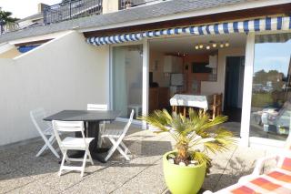 REF 059 Appartement avec coin nuit pour 4 personnes Terrasses de Kerjouanno ARZON - 3