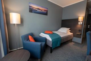 Thon Hotel Måløy - 5