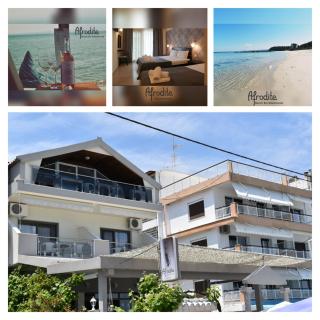 Afrodite Seaside Rooms - Kallithea Halkidikis - 4