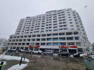 Huge Apartment with a parking space in the same building - Sofia - 9