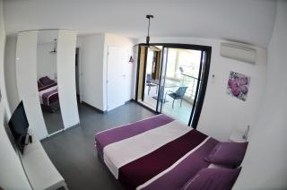 Appartement spacieux à Canet-en-Roussillon 122m² avec vue sur la mer - Canet-en-Roussillon - 5
