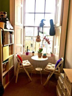 Spacious and cozy apartment in the heart of Haddington - Haddington - 4