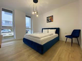 Blue Sasu Apartment - 2