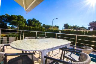 Soleado chalet con Piscina, WIFI y A/C - Cala Ratjada - 6
