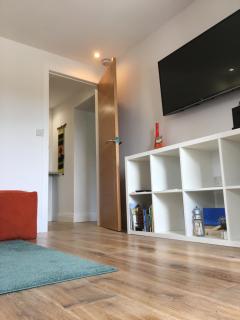 The Wrens Annexe - stylish self-contained 2-bed annexe - Penzance - 5