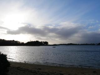 * LA CAMPAGNE AU BORD DE LA MER * - Locoal-Mendon - 4