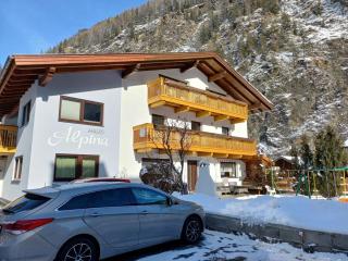 Haus Alpina - Längenfeld - 3
