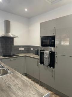 Modern & cozy 2 bed bungalow - 2