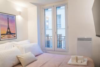 T2 à Paris Centre Smart TV, Nespresso, WIFI - París - 4