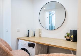 T2 à Paris Centre Smart TV, Nespresso, WIFI - 3