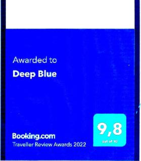 Deep Blue - Agios Nikitas - 9