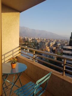 Amazing View Providencia Costanera Center Parking incl - 8