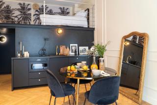 Suite Ocre - Lyon - 6