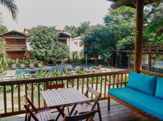 Casa TRIP - 2 suítes na praia de Taipu de Fora - 9