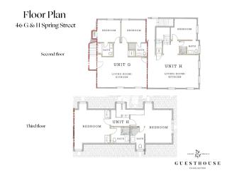 Guesthouse Charleston EAST 46 G and H - Charleston - 8