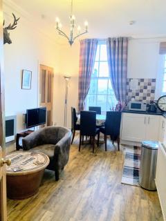 Bailie Royal Mile Apartment - Edinburgh - 6