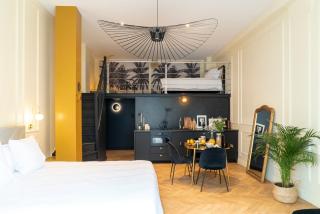 Suite Ocre - Lyon - 4