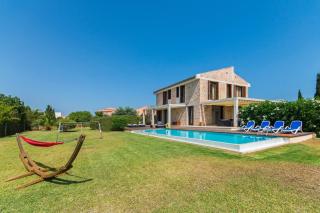 Villa Barcares Gran for 10, pool, gym and close to beach - Alcúdia - 9