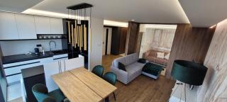 Apartamenty IMPRESSA BASEN - SPA - SAUNA Lublin Centrum - Lublin - 9