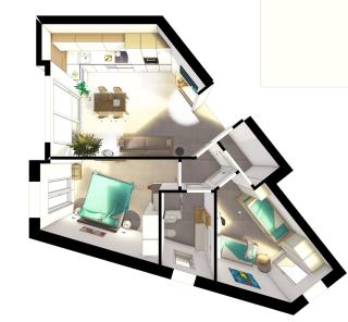 Suite Butterfly - dolce vita at lake garda - Riva del Garda - 5