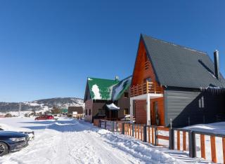 Vila Hanovi Zabljak - Žabljak - 1