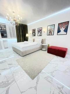 Роскошная 3к квартира 125м2 на набережной в ЖК Оболонь Резидентс - 3