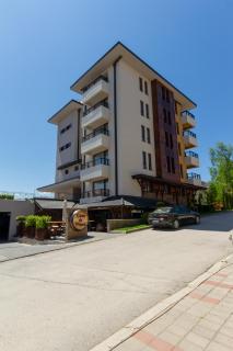 Time Out Wine apartman - Zlatibor - 9